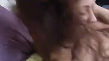 She Agrees To Getting Her Hairy Brown Puss Fucked