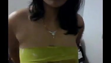 desi BIG BOOBS Office Colleague