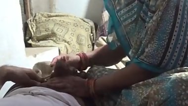 Indian Mom And stepSon