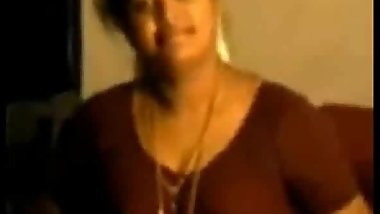 indian hot aunty with partner