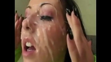 peitudacumwhore bukkake party