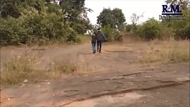 khade land se chud gye bhabhi