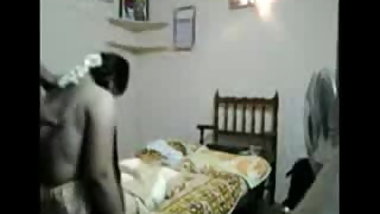 Indianlonghair Mami's Nude fucking with her Mama