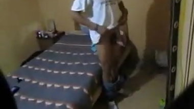Indian Babe Fucks a Boy