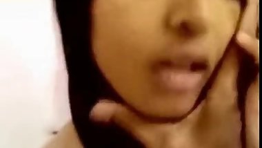 Roshini blowing bf cock and fucked hard