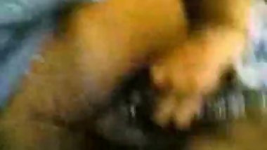 My stunning Indian Step Sister blows my dick and takes a shower