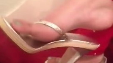 Indian feet