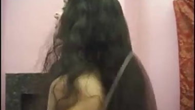 A facial for Indian beauty