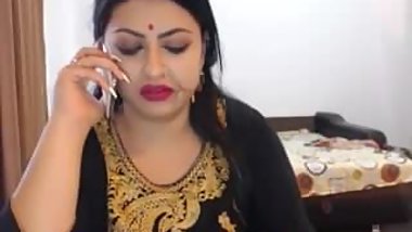 Hot indian Lady