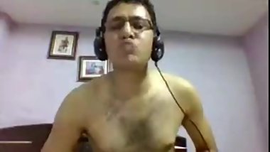 indian married man love to show asshole