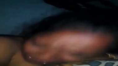 22 ambili aunty boobs press and suck