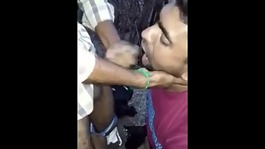 Indian Buddy Wanted to Film Cumming in My Mouth