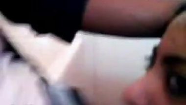 British Punjabi Indian Girl Gives Awesome Blowjob To Her BF