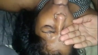 My wife