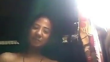 Bengali house wife