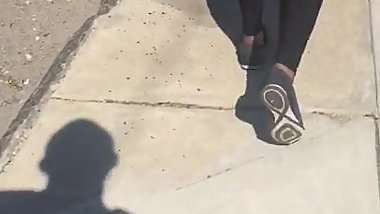 Jiggly Indian Butt