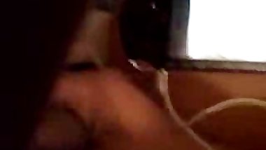 jerking off while watching porn