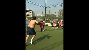 indian hairy bewbs