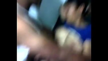 NORTH INDIA PROSTITUTE FUCKED BY CLIENT