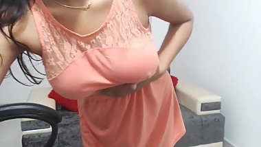 Indian Hindhi Webcam Model Live record