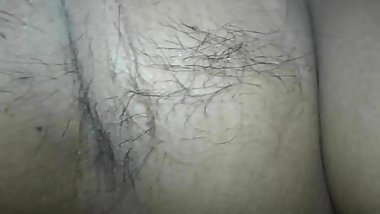 BENGALI BOUDIR BOGOLE O GUDE CHUL