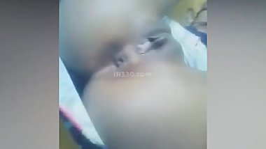 Indian teen ass hole