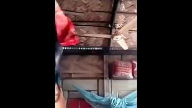 Desi Cute Girl Nude Body Selfie to BF Video