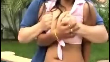 Perfect Boob Pressed
