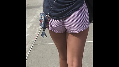 Tender Bottoms Loose Shorts Rise Above (Chaaya)
