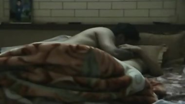 Indian Desi Couple Best Sex Tape Sound On The Bed--