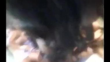 Threeaome sex man get gorny