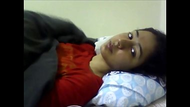 Cute indian teen with a quickie