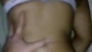 Aarif ahmed fucks pooja bhabhi in doggy style