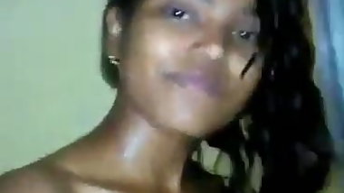 teen indian girl big boobs wet
