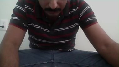 indian married man getting naked on cam
