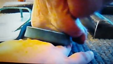Unknown Hand Trample