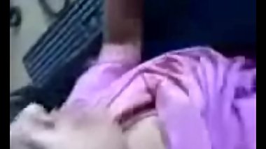 Indian Internet cafe Desi indian Bhabhi With Boss mms scandal new