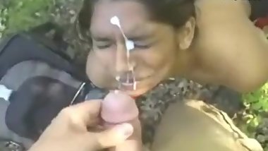 Indian Outdoor Facial