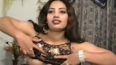 Indian Dancer