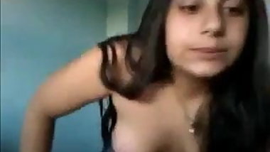 Indian Teen hot cam show