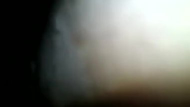 wife opens legs
