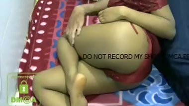 Indian webcam couple
