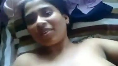 Cute college girl with her friend