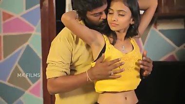 Hot Indian Desi Teen Girl Romance With Uncle Young Old Indian- DesiGuyy