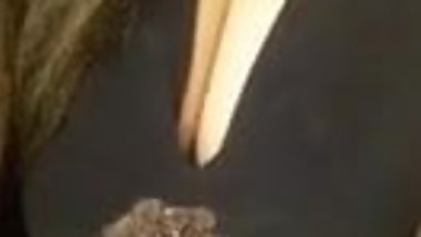 Huge boobs mallu Aunty party dress 1