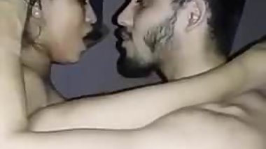 College girl fucked by boyfriend