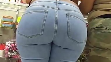 BIG LATIN ASS