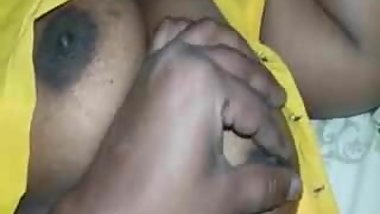 Big boobs aunty