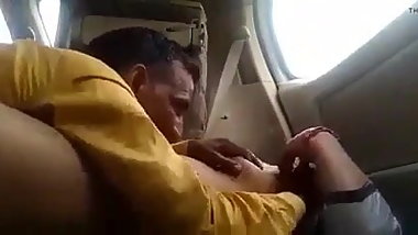 Orignal rajasthani girl fucking in car with audio