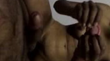 Hot indian young Couples prepare themself for fucking